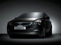 Фоторелиз новому хэтчбеку Cee'd Фоторелиз новому хэтчбеку Cee'd