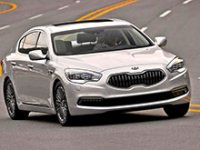 Роскошный седан K9 будет называться Kia Quoris! Роскошный седан K9 будет называться Kia Quoris!