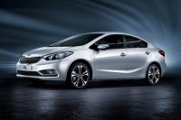 Фотографии нового Kia Cerato! Фотографии нового Kia Cerato!
