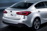 Фотографии нового Kia Cerato! Фотографии нового Kia Cerato!