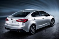 Фотографии нового Kia Cerato! Фотографии нового Kia Cerato!