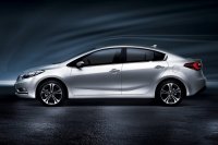 Фотографии нового Kia Cerato! Фотографии нового Kia Cerato!