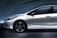Фотографии нового Kia Cerato! Фотографии нового Kia Cerato!