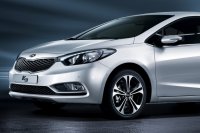 Фотографии нового Kia Cerato! Фотографии нового Kia Cerato!