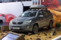 Премьера нового Sorento в Москве! Премьера нового Sorento в Москве!