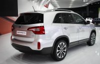 Премьера нового Sorento в Москве! Премьера нового Sorento в Москве!