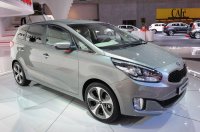 Третье поколение Kia Carens! Третье поколение Kia Carens!