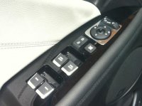 Первые снимки интерьера Kia Cadenza Первые снимки интерьера Kia Cadenza
