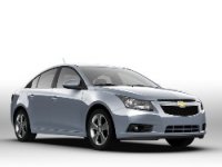 Характеристики и описание Chevrolet Cruze