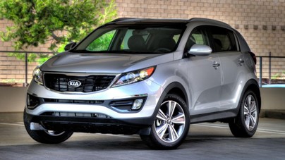 Обновленному Sportage назначили цену Обновленному Sportage назначили цену