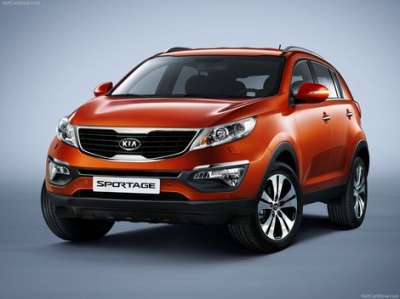 На Женевском автосалоне представлен обновленный Kia Sportage На Женевском автосалоне представлен обновленный Kia Sportage