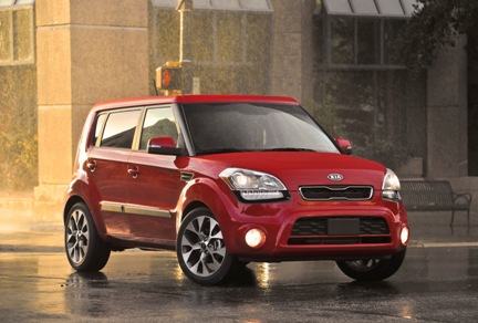 Компания «KIA»представила новый электромобиль Компания «KIA»представила новый электромобиль