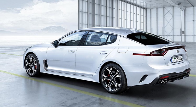 kia stinger