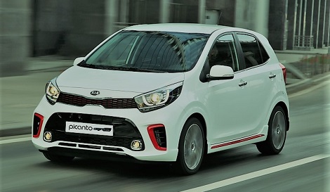 Picanto третьего поколения появится в России со 2 июня