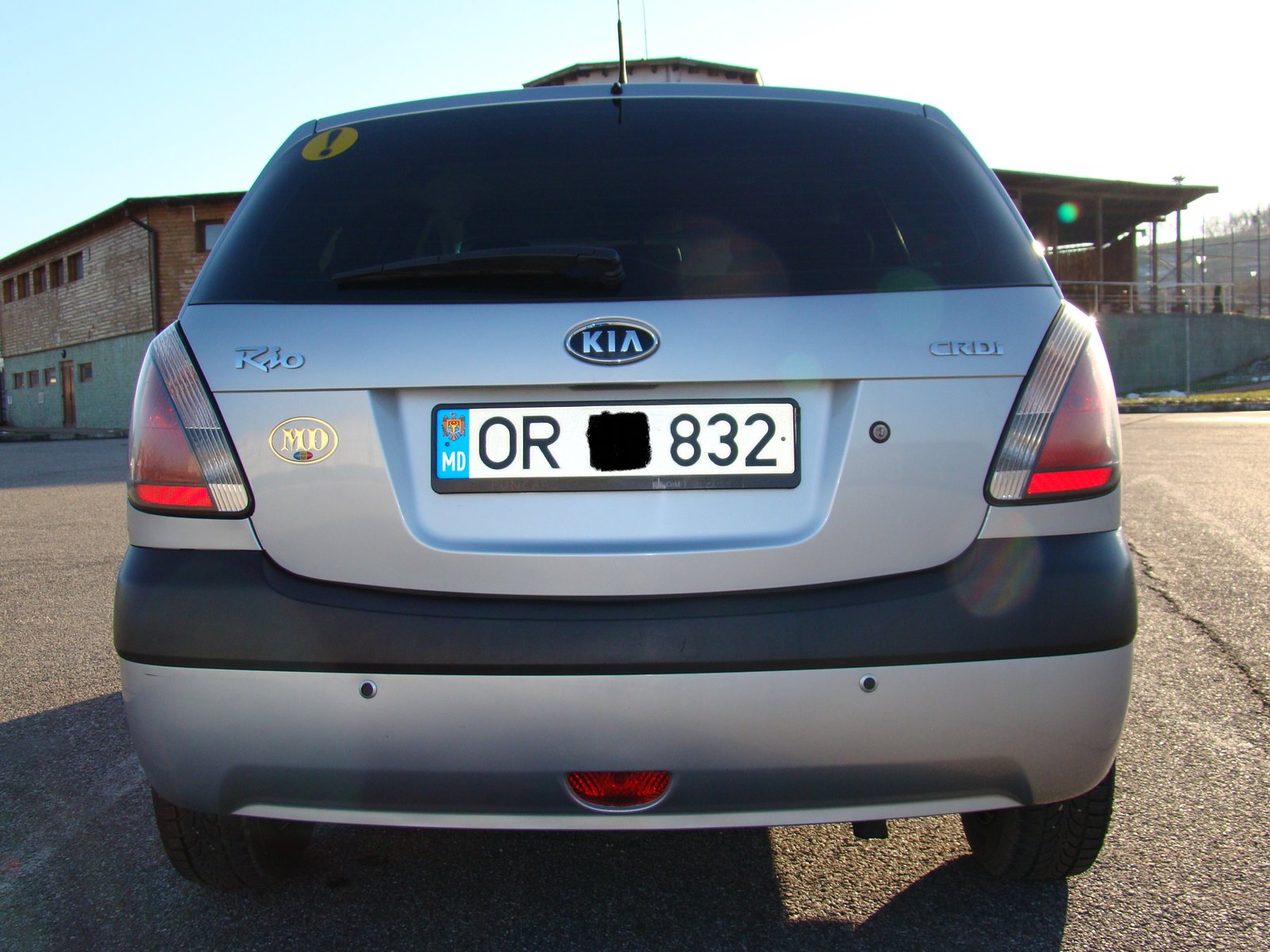 KIa Rio