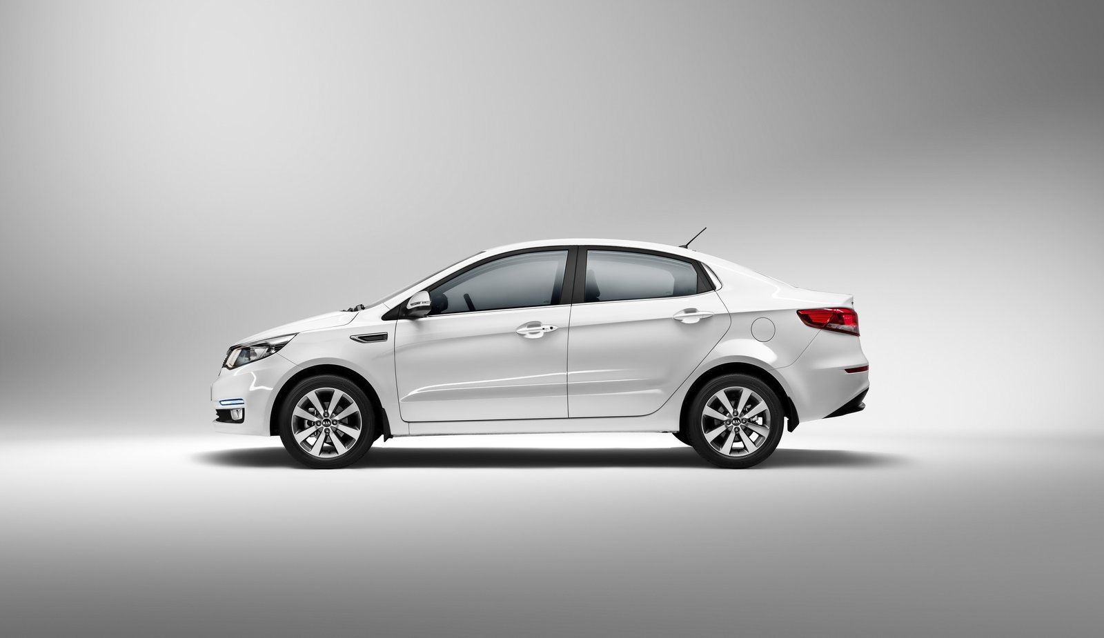 Kia Rio 2015 седан