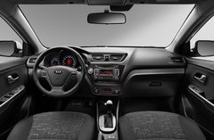 KIA Rio Interior 001