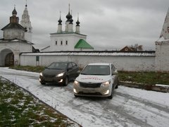 Путешествую с клубом. Александровский монастырь. (Суздаль)