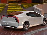 Первый электромобиль Kia будет в 2013 году