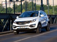 Kia Sportage – лучший в своей категории