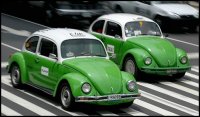 Volkswagen Beetle уходит из Мексики