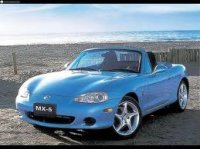 Mazda Miata MX-5: быть турбине или не быть?
