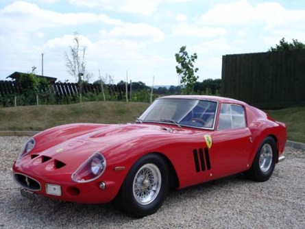 Фото Ferrari 250 GTO