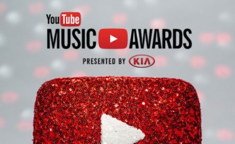 Киа партнер YouTube Music Awards