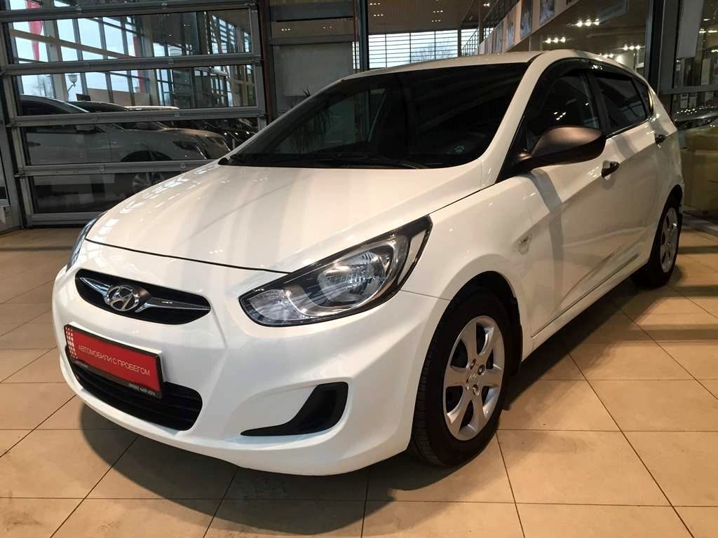 Hyundai Solaris Kia